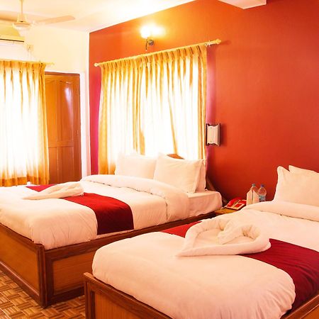 Hotel River Park Pokhara Luaran gambar