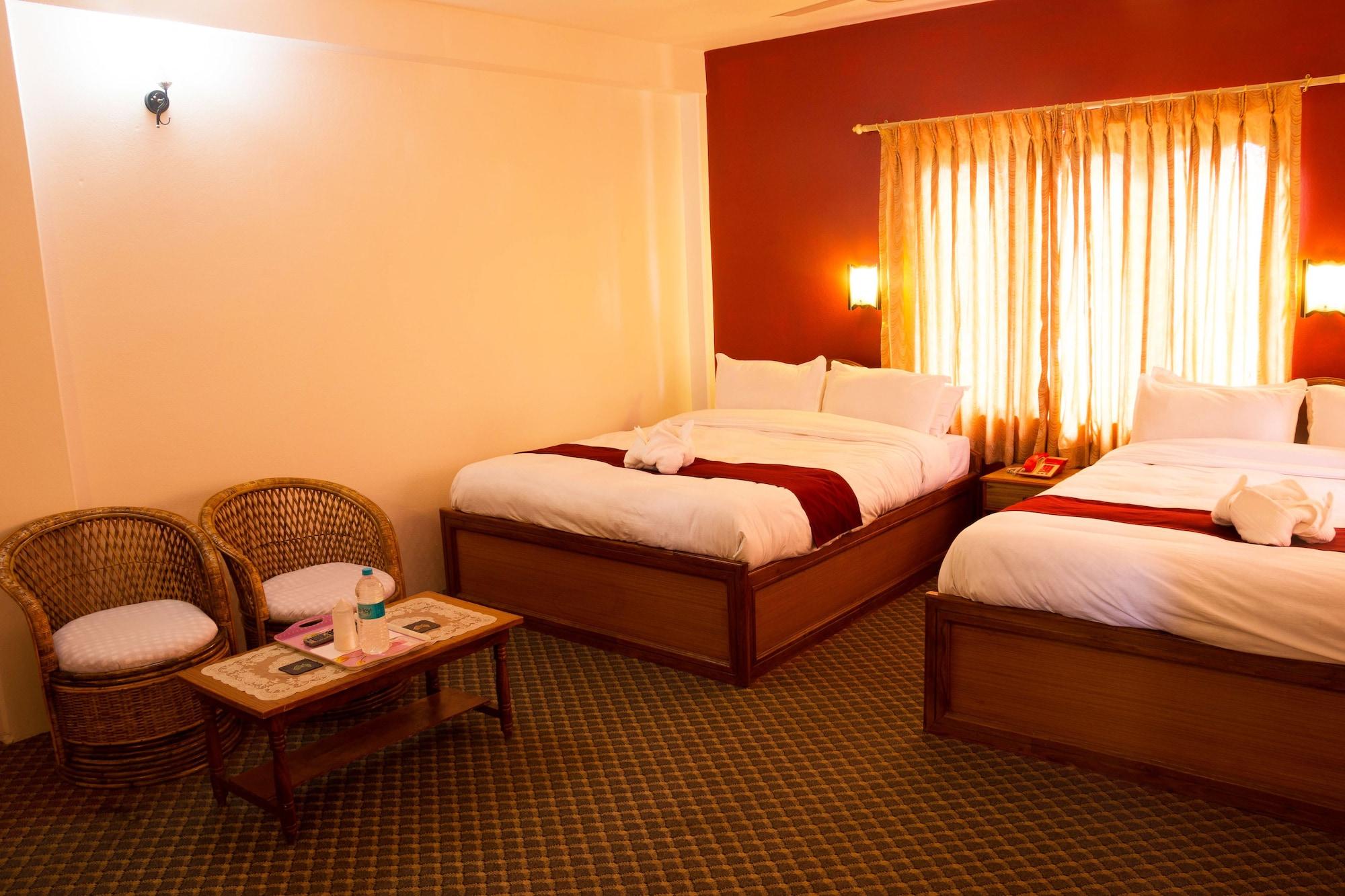 Hotel River Park Pokhara Luaran gambar