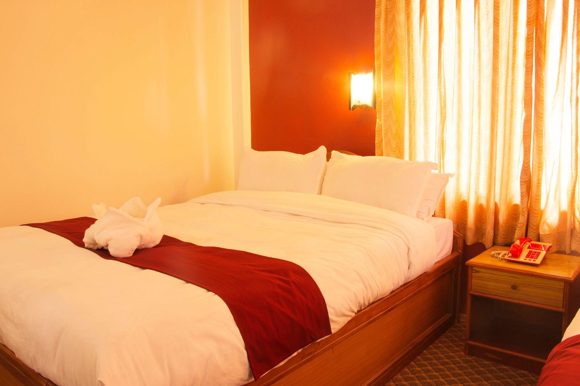 Hotel River Park Pokhara Luaran gambar