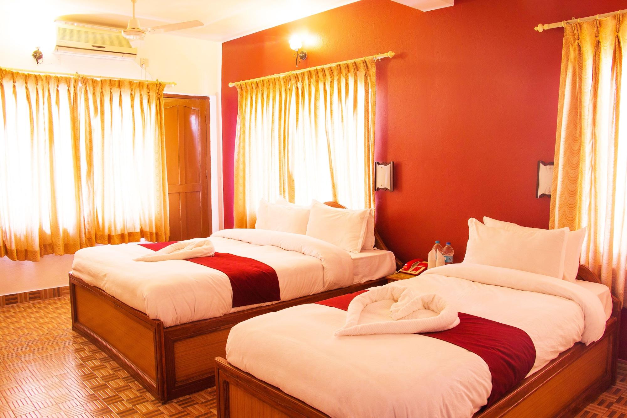 Hotel River Park Pokhara Luaran gambar