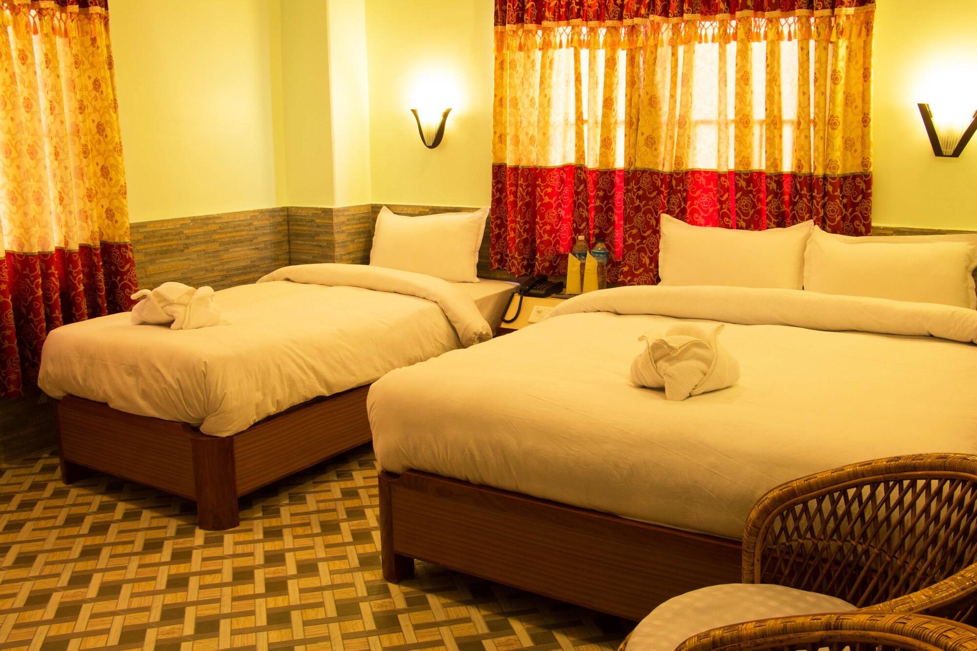 Hotel River Park Pokhara Luaran gambar