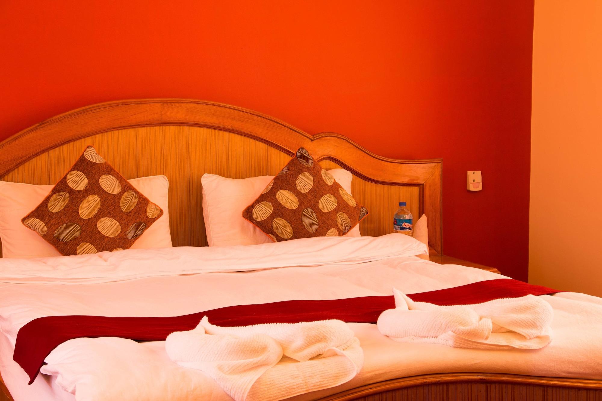 Hotel River Park Pokhara Luaran gambar