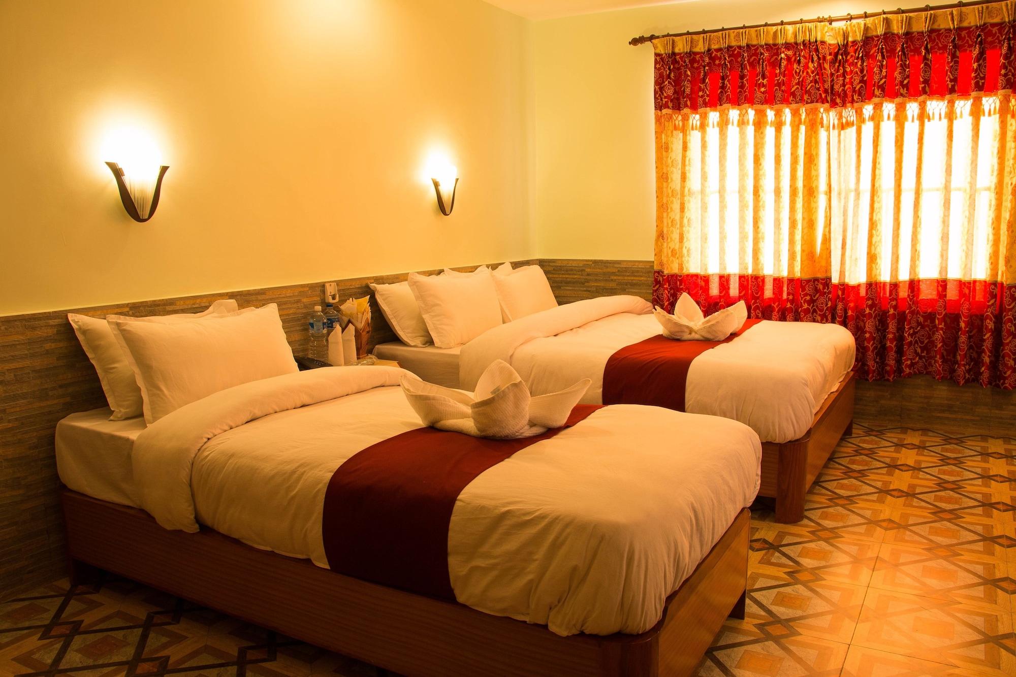 Hotel River Park Pokhara Luaran gambar