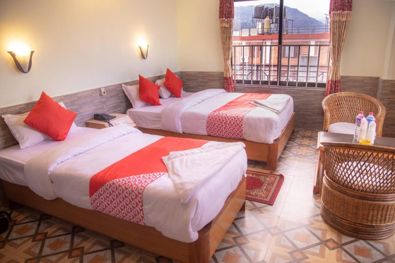 Hotel River Park Pokhara Luaran gambar
