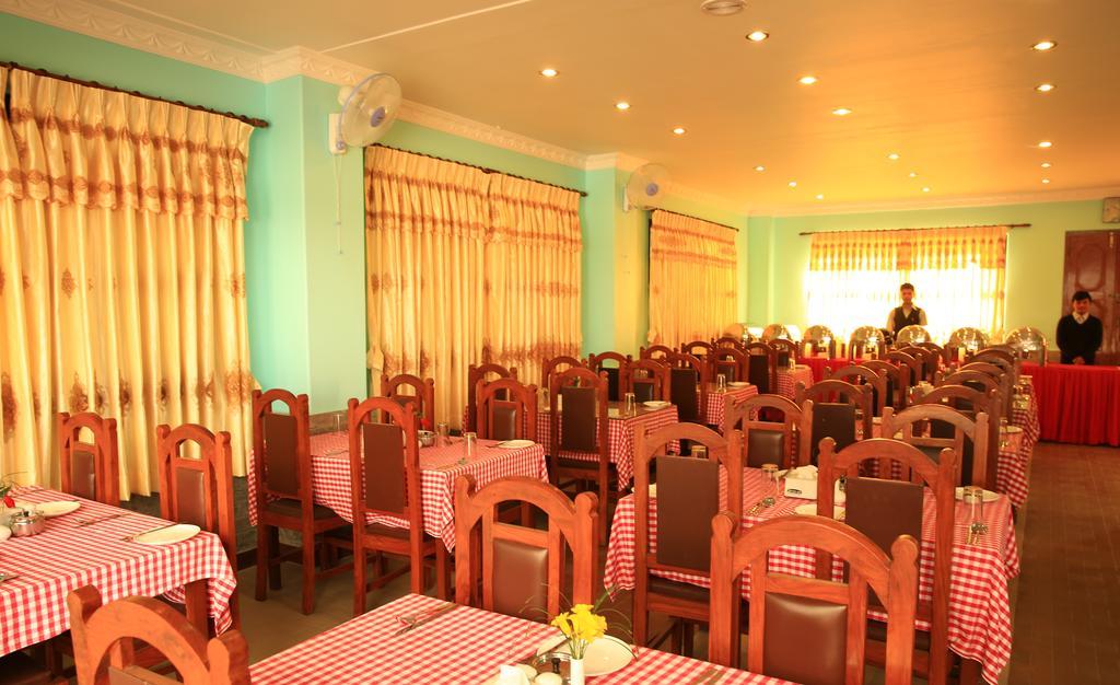Hotel River Park Pokhara Luaran gambar