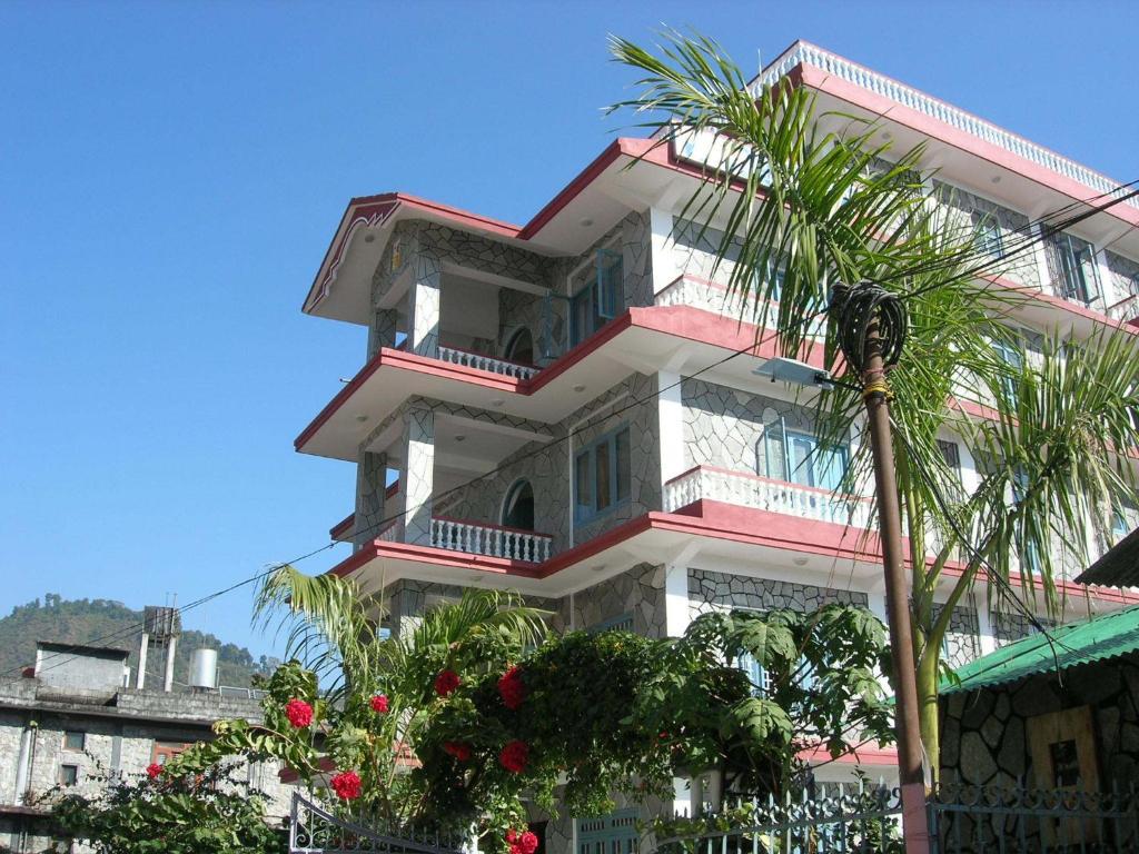 Hotel River Park Pokhara Luaran gambar