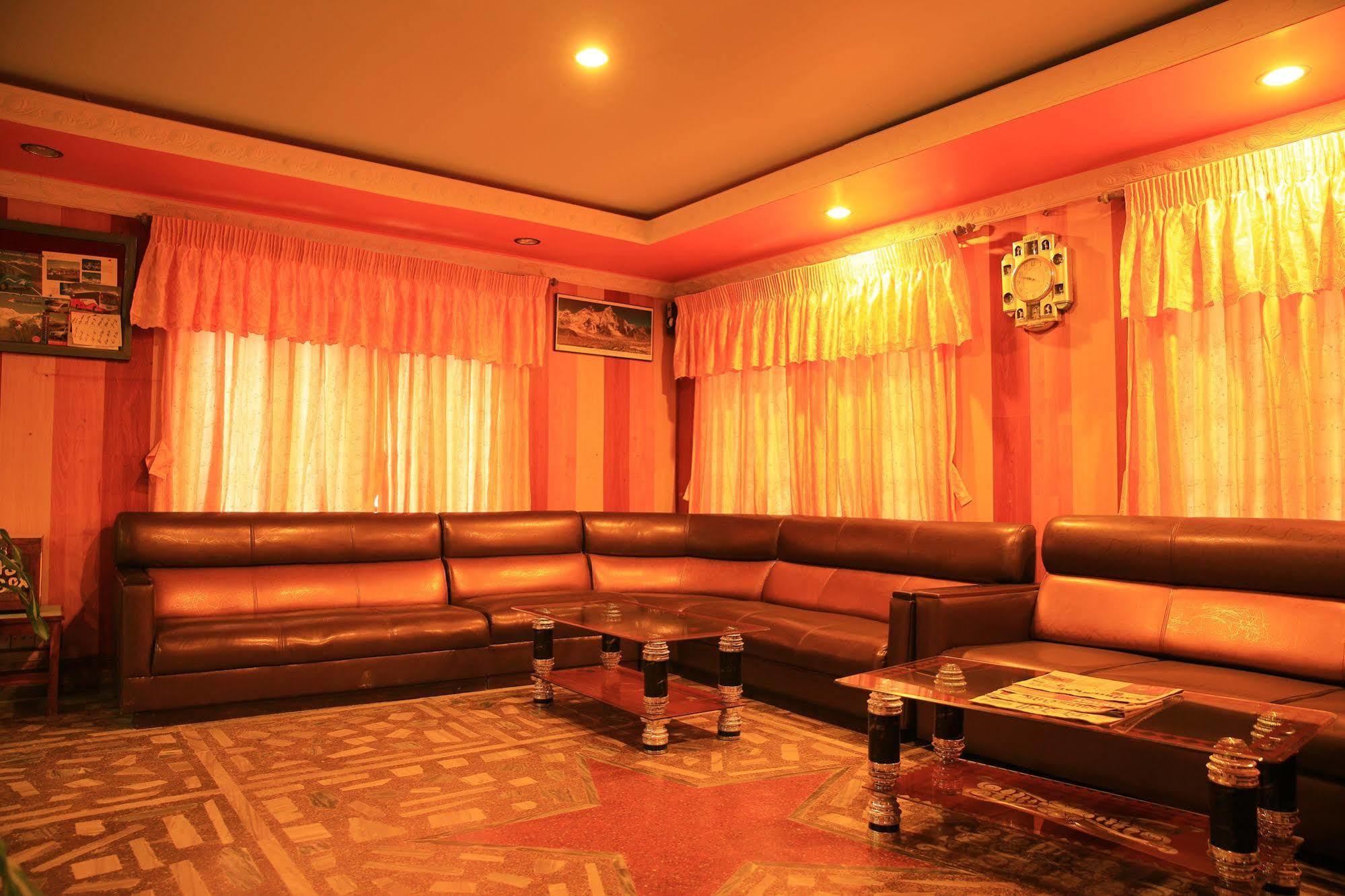 Hotel River Park Pokhara Luaran gambar