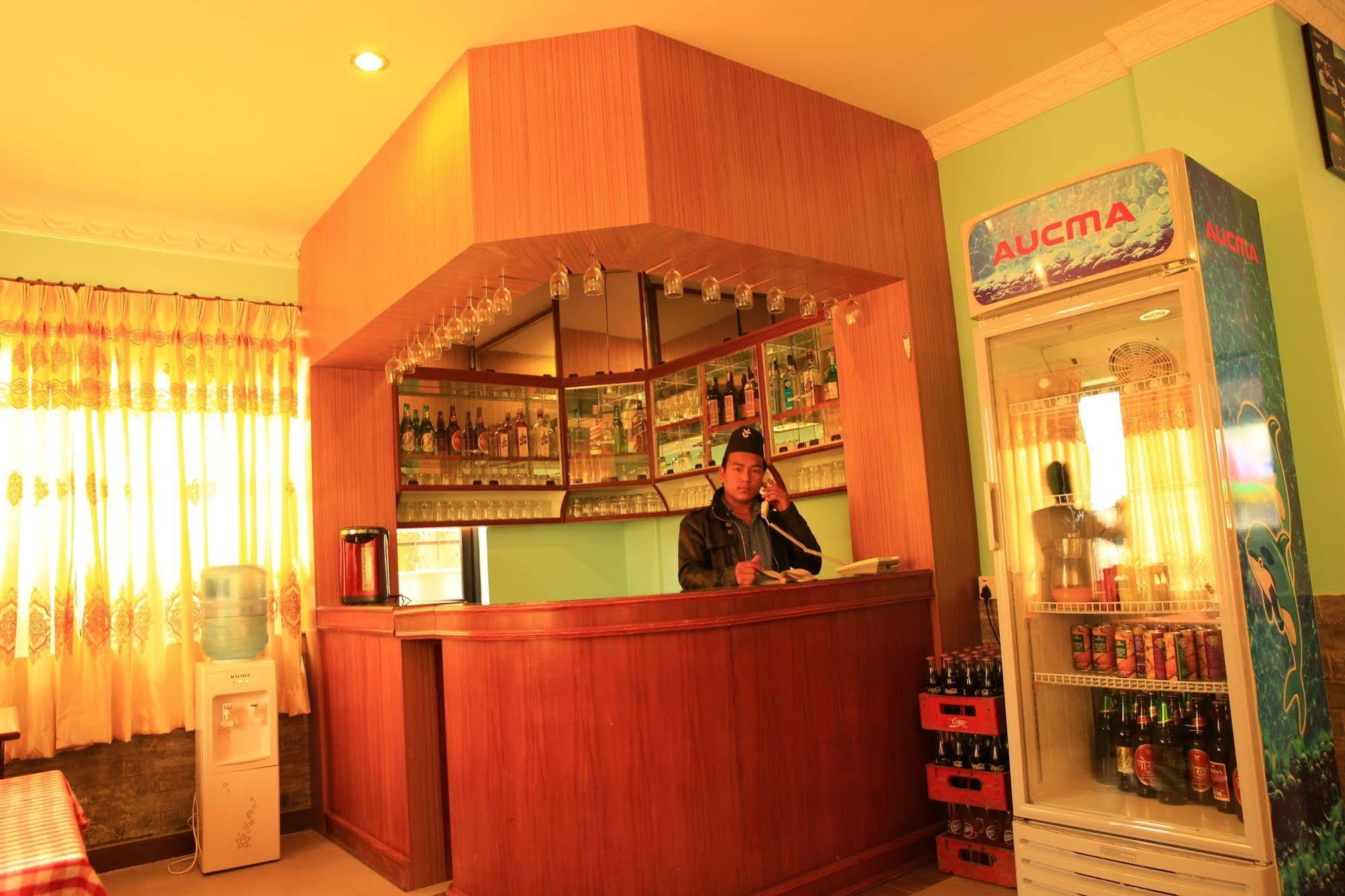 Hotel River Park Pokhara Luaran gambar