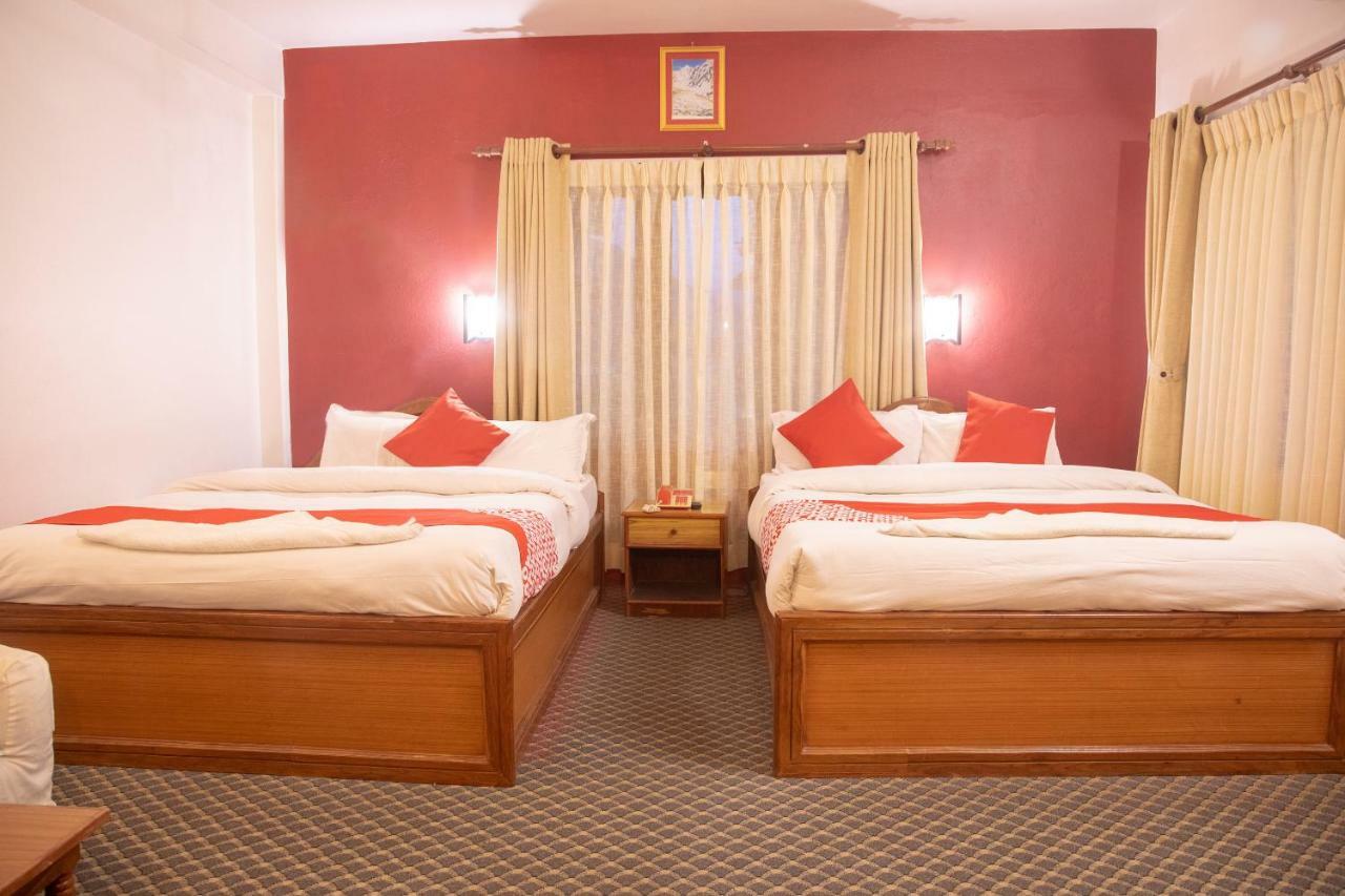 Hotel River Park Pokhara Luaran gambar