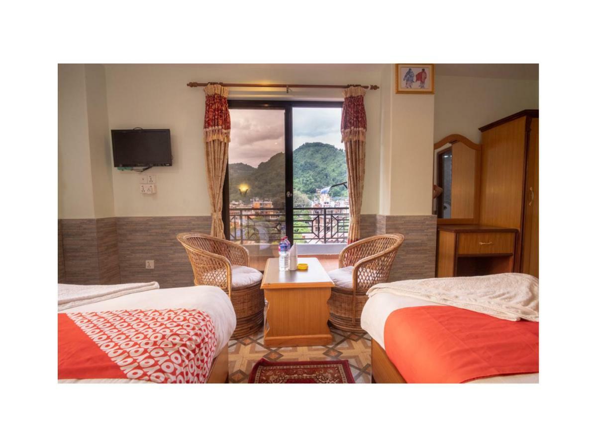 Hotel River Park Pokhara Luaran gambar